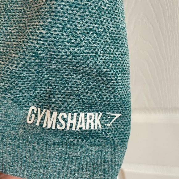 Gymshark ombré seamless vest tank top size medium - Picture 4 of 10